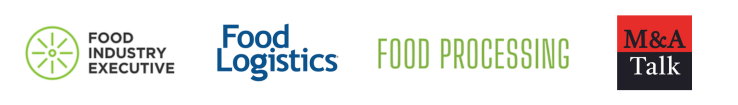 logos for food industry publications